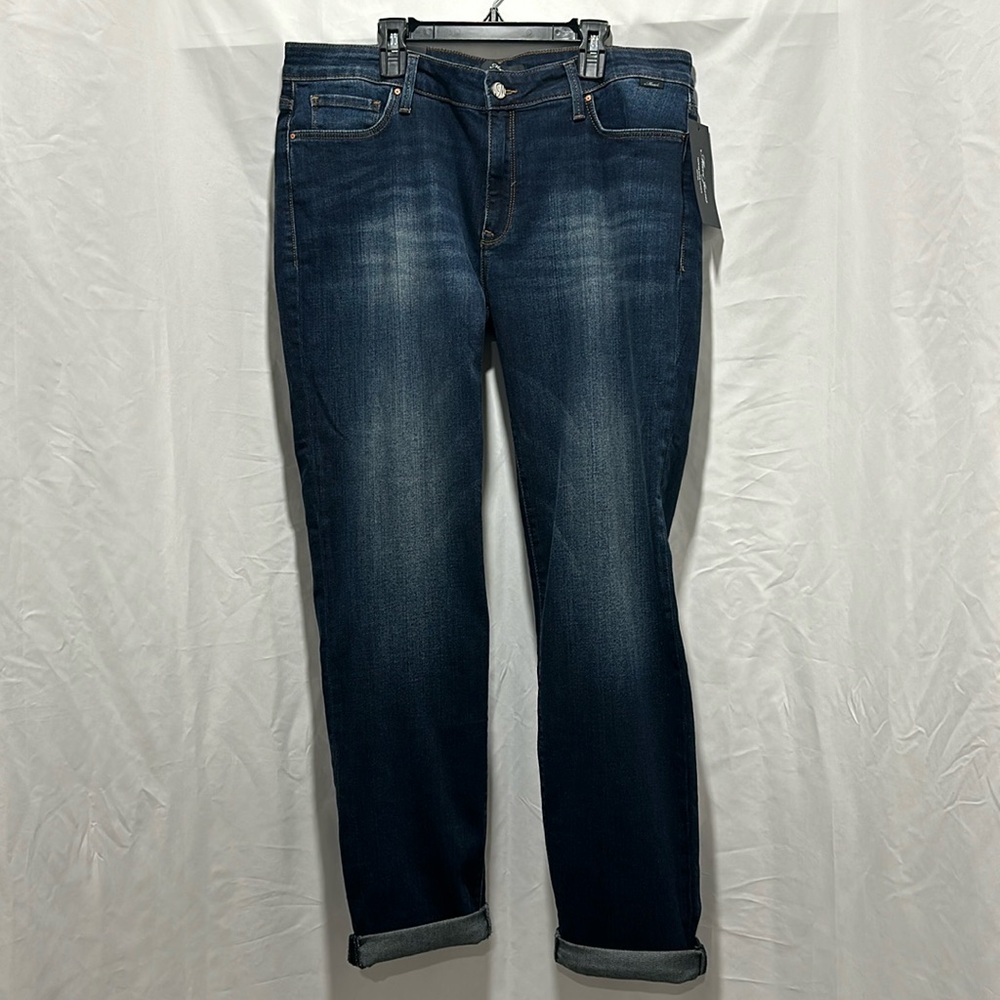 Mavi Emma Slim Boyfriend Sz 33